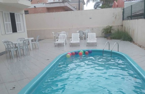 Jurere Villa | Discover Casaram Jurerê Internacional: Steps from the Beach
