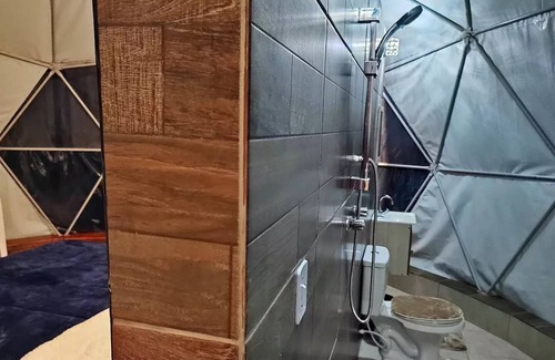 Juquitiba Cottage | Discover Jangala - Domo na Mata with Private Waterfall