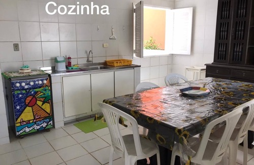 Santo Agostinho House | Seaside Retreat with Natural Pools and Family-Friendly Amenities