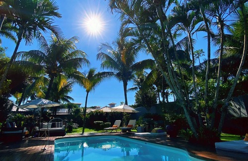 Porto Belo Villa | Cozy house in Búzios Manguinhos, pet friendly