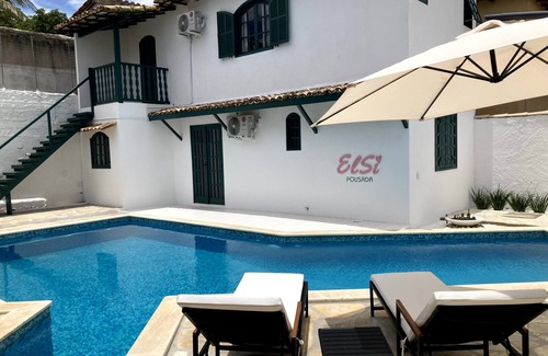 Manguinhos House | Inviting Home with Pool Near Geribá Beach in Búzios