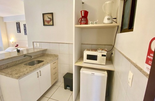 Ponta Negra Apartment | Cozy BR Marsallis Flat with Ocean View and Pool Access