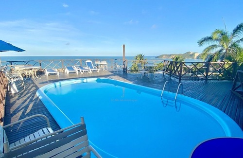 Ponta Negra Apartment | Cozy BR Marsallis Flat with Ocean View and Pool Access