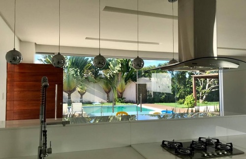 Aruanda House | Unforgettable Stay at Terra Bahia Mansion Aracaju - 10/10 Rating