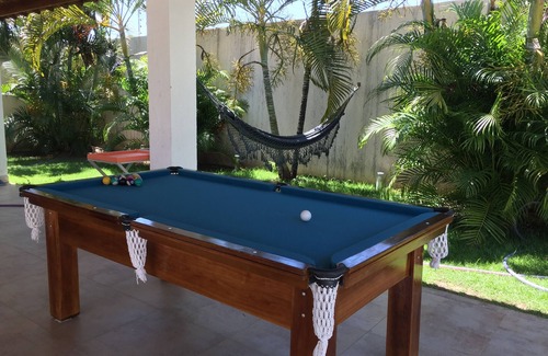 Aruanda House | Unforgettable Stay at Terra Bahia Mansion Aracaju - 10/10 Rating