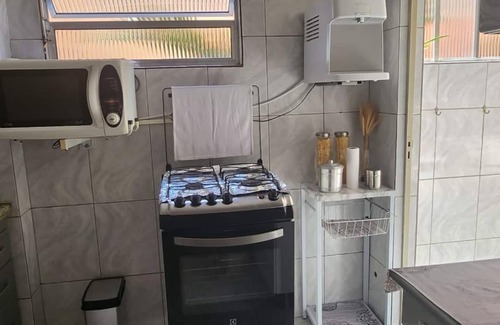 Taboao da Serra Apartment | Experience Comfort Like Home with Spa & Hot Tub Access