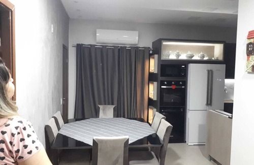 Palhoca House | Comfortable house in the beach area of Palhoça.