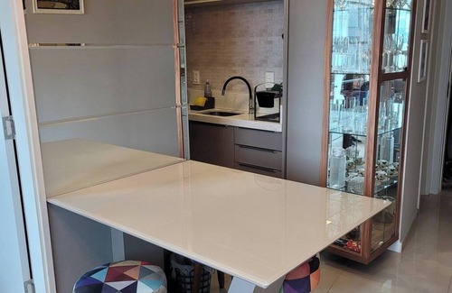 Pioneiros Apartment | Beachfront flat with parking 1515
