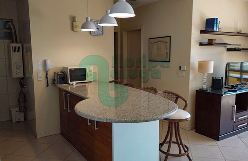 Cachoeira do Bom Jesus Apartment | Season in Floripa! Modern and functional, one block from the beach