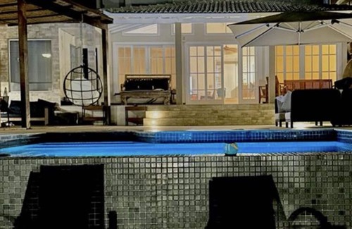 Caieira House | Relax at Cove by Caras Island with Pool and Spa Amenities