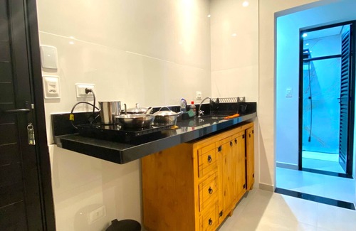 Boicucanga Beach Apartment | Budget-Friendly Studio at Villa Licuri for Family Fun