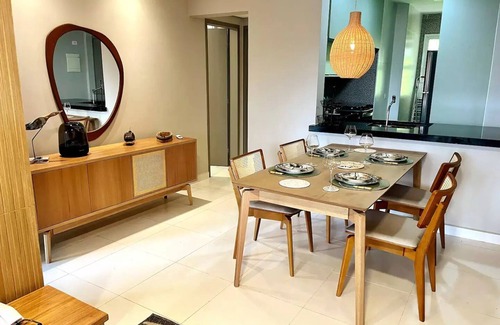 Camburi Apartment | Cozy Camburizinho Suites with Pool and Spa Amenities