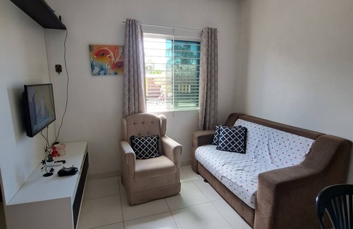 Praia do Frances Apartment | Cozy Kitnet for Your Perfect Getaway - Child Friendly Stay