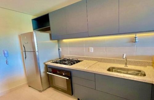 Praia dos Carneiros Apartment | Experience Eco Resort Bliss at Mare Nostrum with Sea View