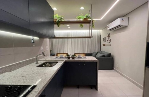 Praia dos Carneiros Apartment | Experience Eco Resort Bliss at Mare Nostrum with Sea View