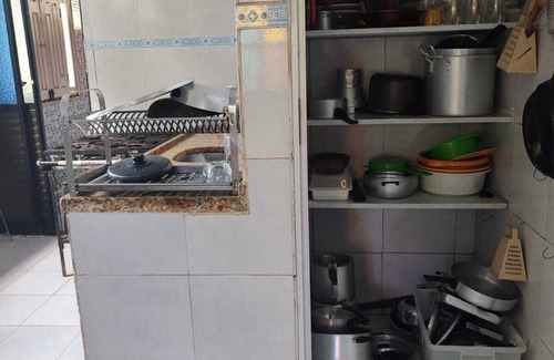 Aratuba House | Ideal Stay at Casa 4/4 Ilha Berlinque for Up to 11 Guests