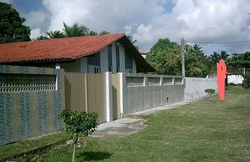 Aratuba House | Ideal Stay at Casa 4/4 Ilha Berlinque for Up to 11 Guests