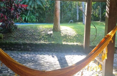 Praia Vermelha House | Exclusive Beach House with Pool and Barbecue Area