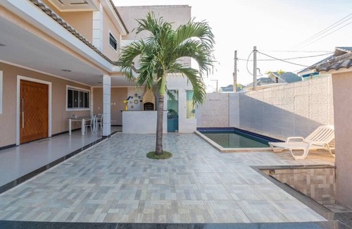 Recreio dos Bandeirantes House | Relaxing Casa de Praia no Recreio with Spa & Hot Tub