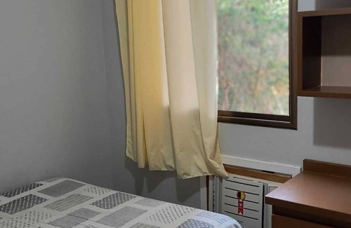 Recreio dos Bandeirantes Cabin | Child-Friendly Hostel Apart in Recreio dos Bandeirantes