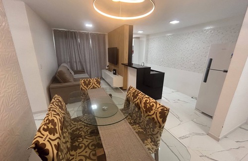 Recreio dos Bandeirantes Apartment | Make some memories at this unique and family-friendly apartment in Recreio.