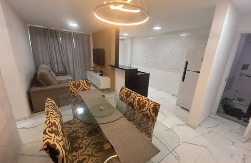Recreio dos Bandeirantes Apartment | Make some memories at this unique and family-friendly apartment in Recreio.