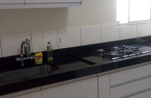 Sao Carlos Apartment | Functional Apartment with Kitchen & Pet-Friendly Amenities