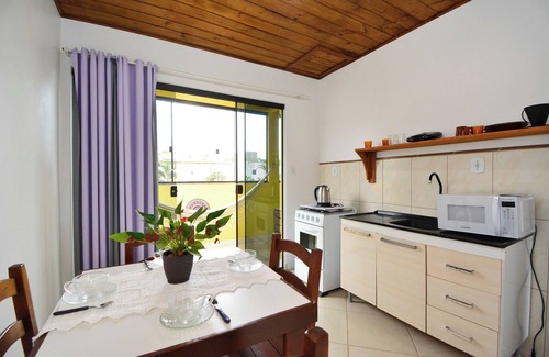 Sao Joao do Rio Vermelho Apartment | Maricota Residential