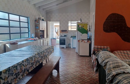 Boraceia House | Beachside Retreat: Family-Friendly House with Ocean View