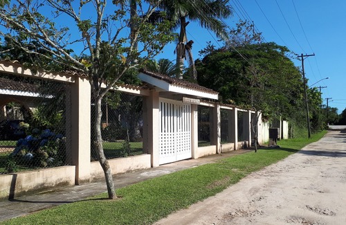Boraceia House | Beachside Retreat: Family-Friendly House with Ocean View