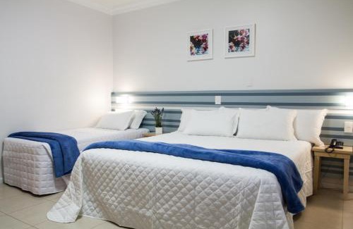 Volta Grande Hotel | Accessible Family Haven at BR Suítes Hotel - Rated 8.5/10