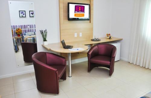 Volta Grande Hotel | Accessible Family Haven at BR Suítes Hotel - Rated 8.5/10