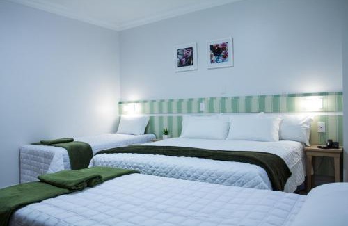 Volta Grande Hotel | Accessible Family Haven at BR Suítes Hotel - Rated 8.5/10