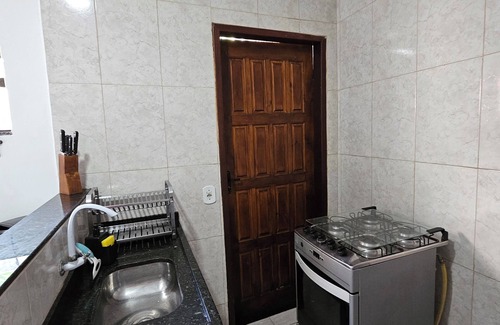 Portal da Ferradura Apartment | Cozy Apartment in Búzios with Spa and Hot Tub Access