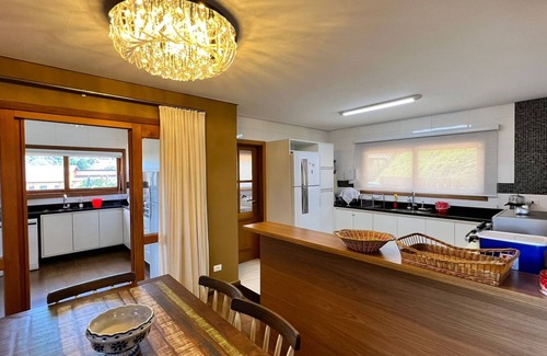 Campos do Jordao Cottage | Discover Campos do Jordão: Close to Capivari's Heart