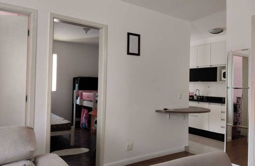 Mogi das Cruzes Apartment | Cozy Hotel in a Prime Location - Family-Friendly Stay