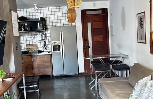 Vilas do Atlantico Apartment | Beachfront · 2-bedroom apartment with pool, Wi-Fi, and garage in Vilas do Atlântico