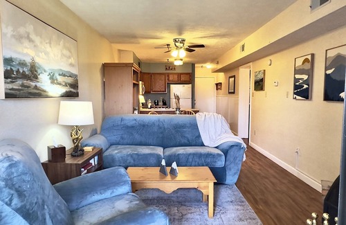 Davis Condo | Explore BR127: Cozy 1 Bedroom Condo with Pool Access!