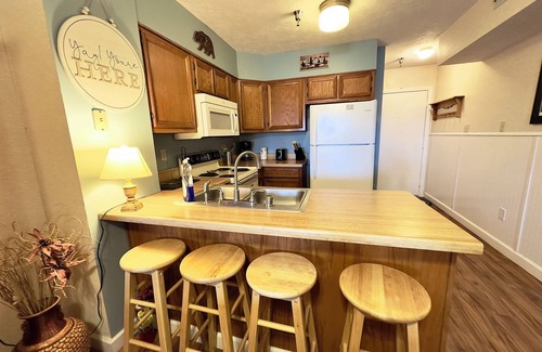 Davis Condo | Explore BR127: Cozy 1 Bedroom Condo with Pool Access!