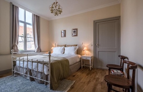 Historical Center Bruges Bed & Breakfast | Highly Rated Braamberg B&B with Delicious Breakfast Included