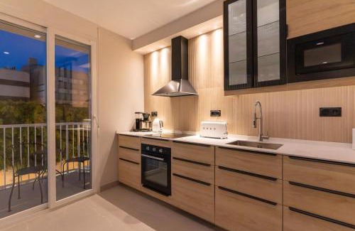 Santa Pola Apartment | Braceli Beach Resort Middle Floor - rentafive