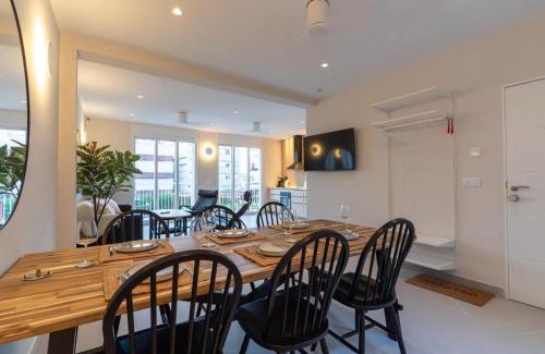 Santa Pola Apartment | Braceli Beach Resort Top Floor - rentafive