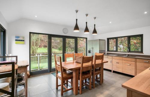 Penny Bridge House | Bracken Ground