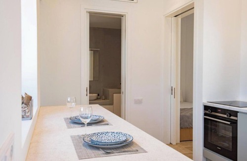 Piso Livadi Villa | Elegant Bracket House Paros Villa with Private Pool & View