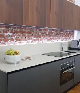 Porta Venezia Apartment | Discover Brada Appartament: A 4-Star Stay with Kitchen