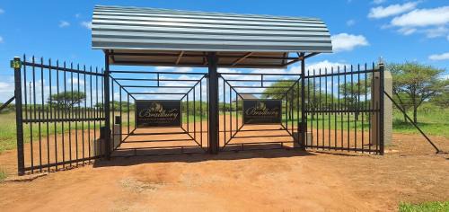 Polokwane Cabin | Discover Bradbury Game Lodge: Pool and Oceanfront Retreat
