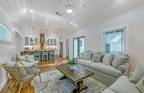 River District House | Chic Bradenton Home with Pool Near Dining & Shopping
