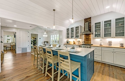 River District House | Chic Bradenton Home with Pool Near Dining & Shopping
