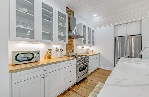 River District House | Chic Bradenton Home with Pool Near Dining & Shopping