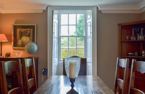 Birchover House | Relax at Bradley Hall: 4-Star Stay with Hot Tub & Pets Welcome